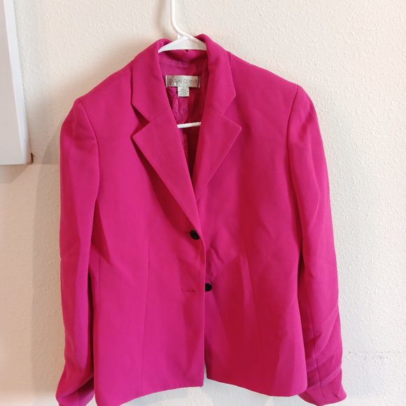 Pink Blazer for women - Picture 1 of 1